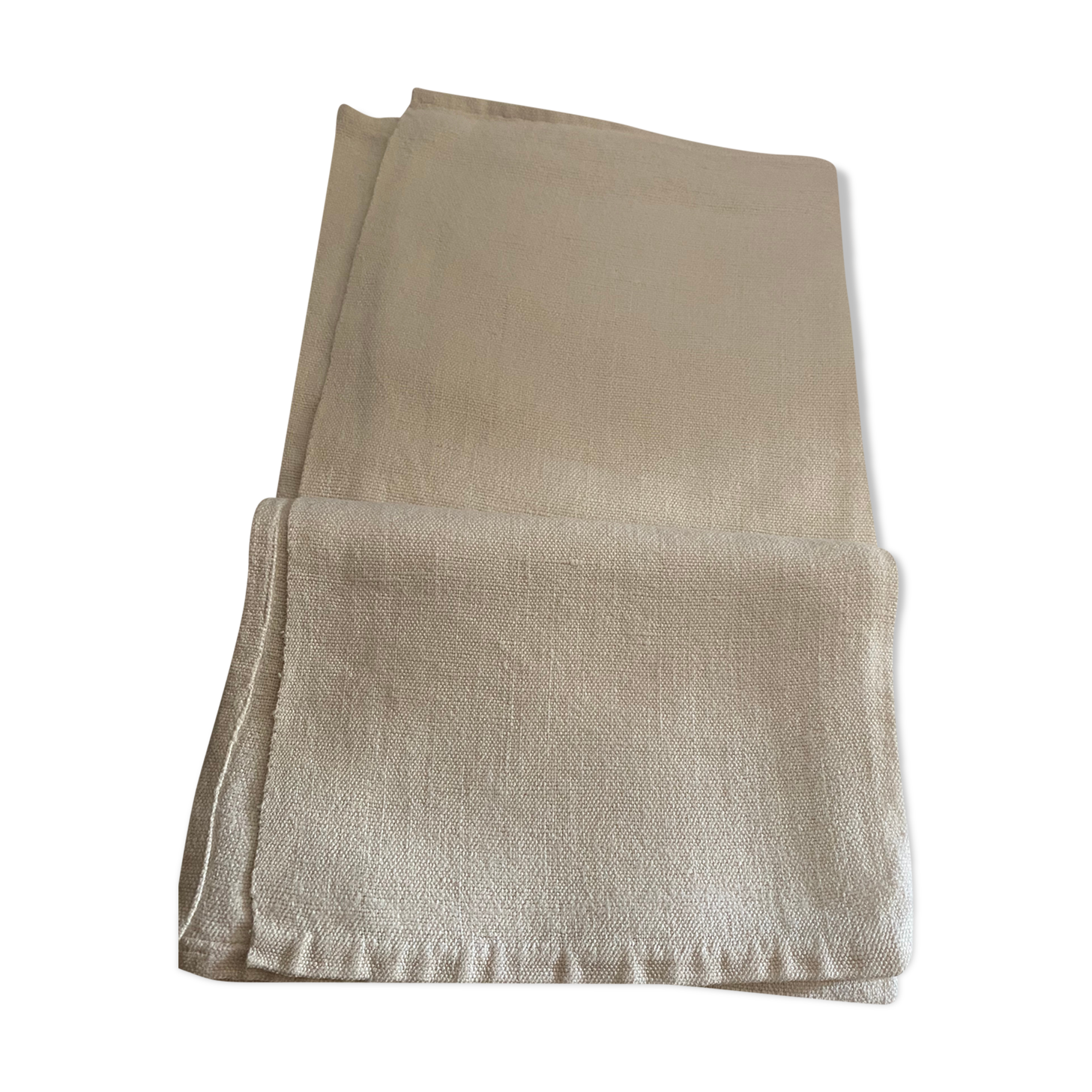 Hemp tea towel