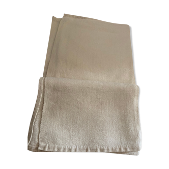 Hemp tea towel
