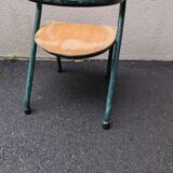 Child chair mullca 300 by Jacques Hitier