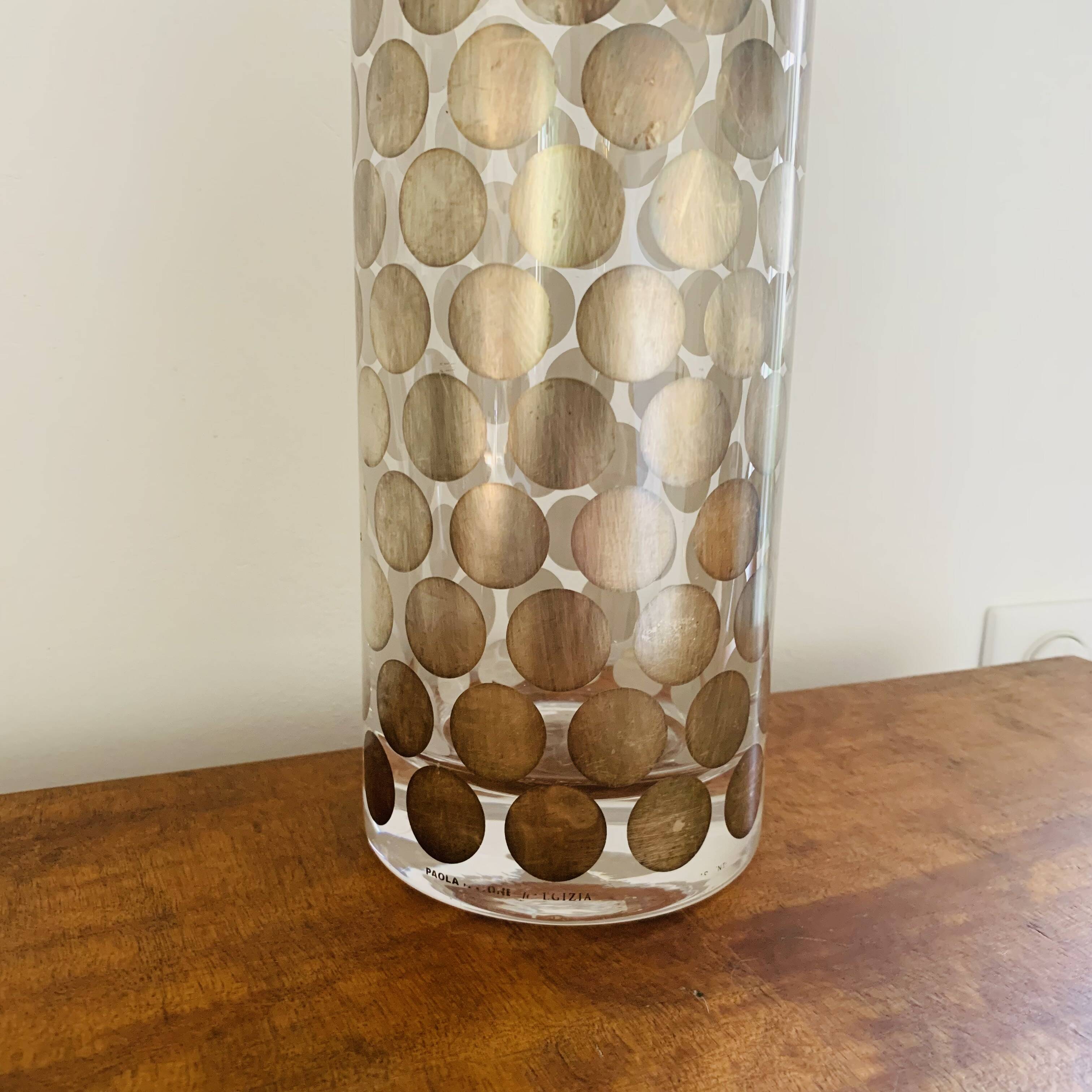 Vase by Paola Navone for Egizia