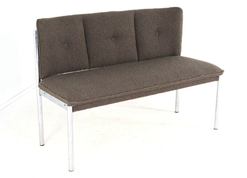 Dining bench 'Balisroda' - new upholstery
