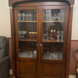 Empire display cabinet
