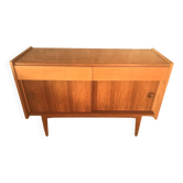 Vintage Scandinavian sideboard