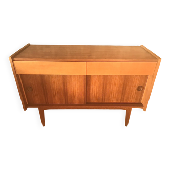 Vintage Scandinavian sideboard