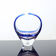 Art glass bowl by frantisek zemek for sklarna mstisov, 1960s