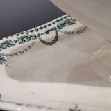 Ancienne saucière céramique Saint Amand