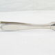 Christofle sugar clamp in silver metal model america
