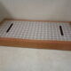 Cinna day bed and pouf