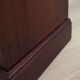 Mahogany bookcase, Danish design, 1960s, manufacturing: Denmark