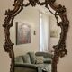 Baroque mirror
