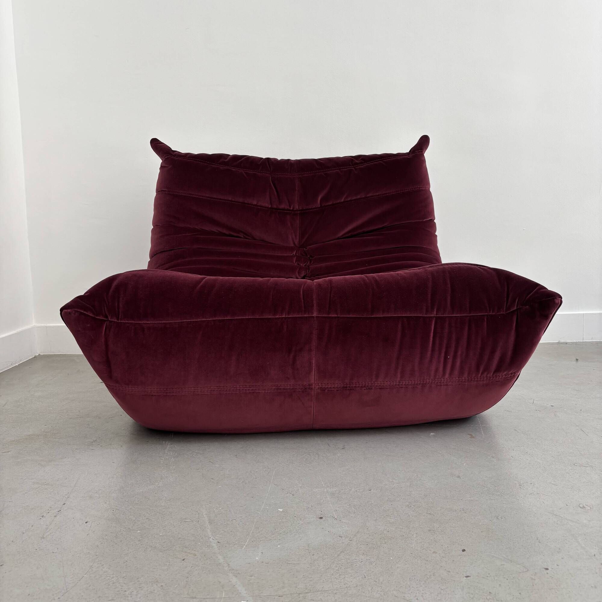 Togo armchair by Michel Ducaroy for Ligne Roset