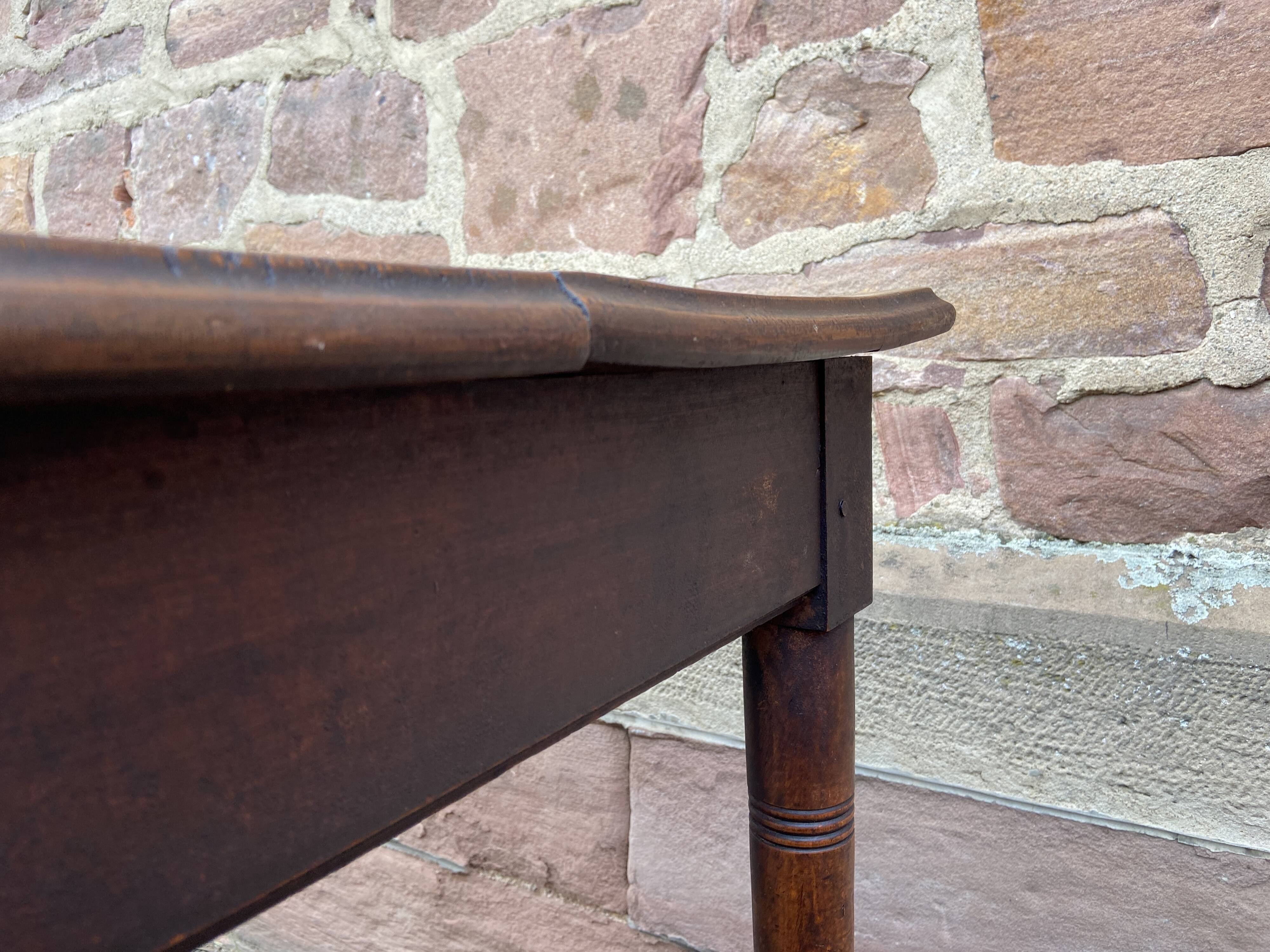 Table bistrot vintage coffee 1950