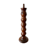 Wooden coquetier d'Olivier