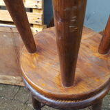 Pair of vintage bar stools