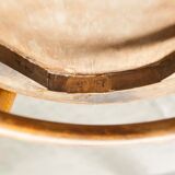 Thoet chair signed seating pressing