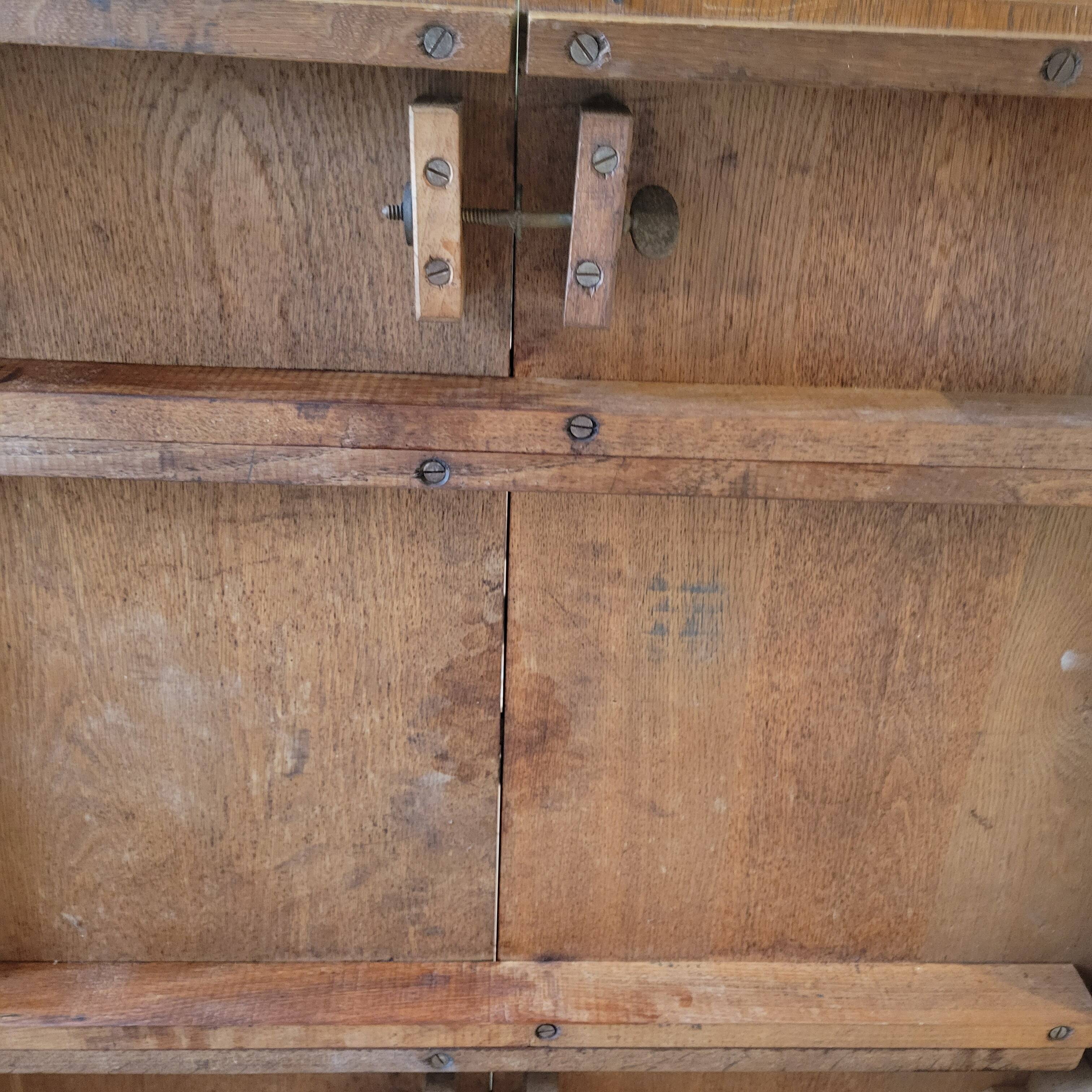 Art Deco dining table