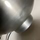 Lampe de salon balustre champignon 1970
