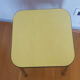 Paire de tabourets formica