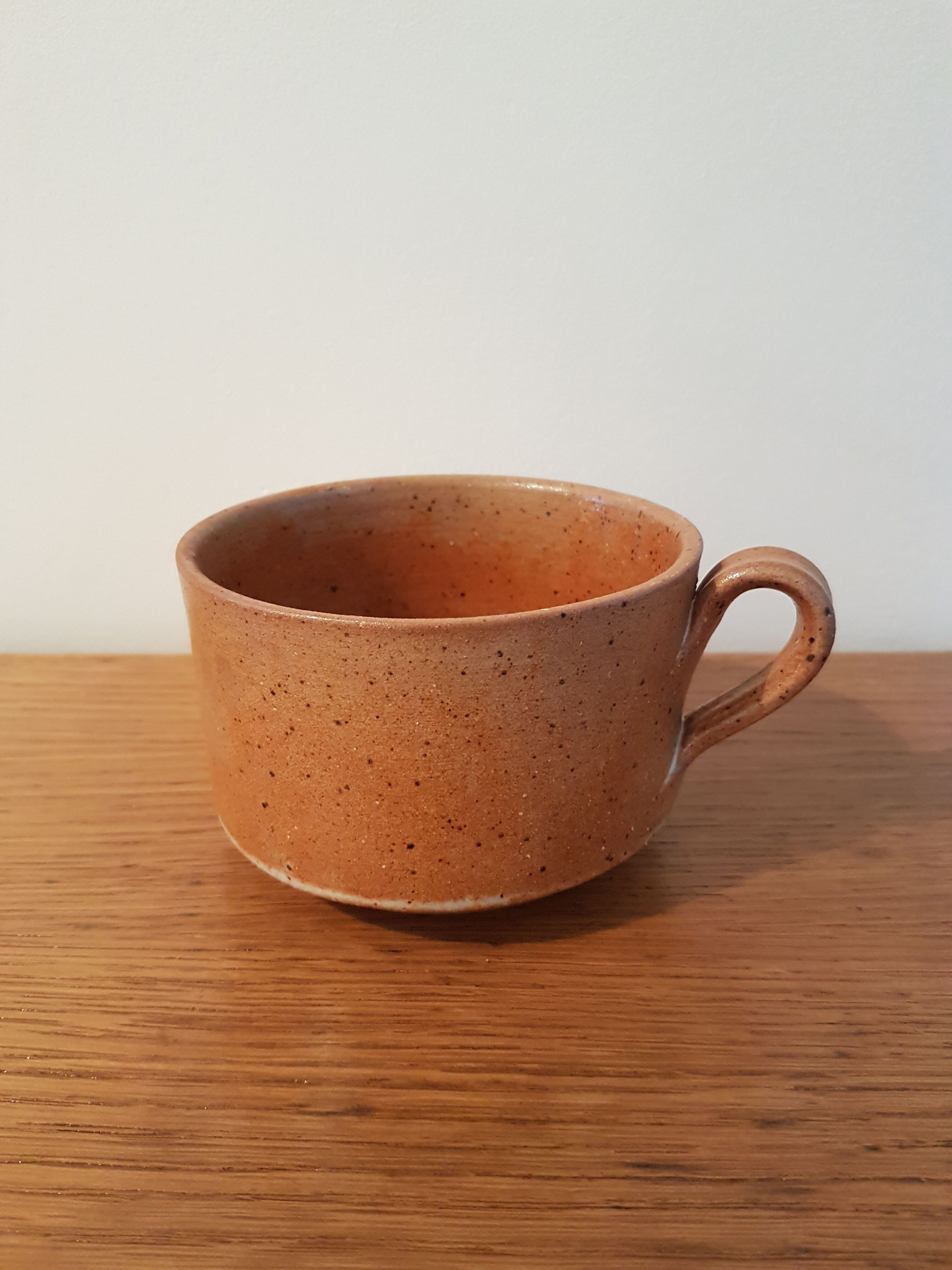 Sandstone mug