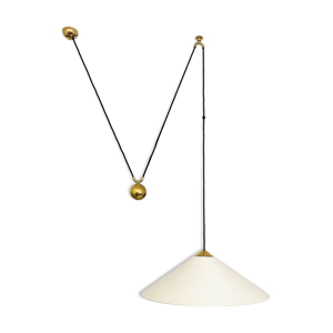 Suspension en laiton - ajustable