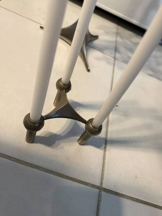 Chandelier Nagel sur pied