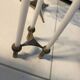 Chandelier Nagel sur pied