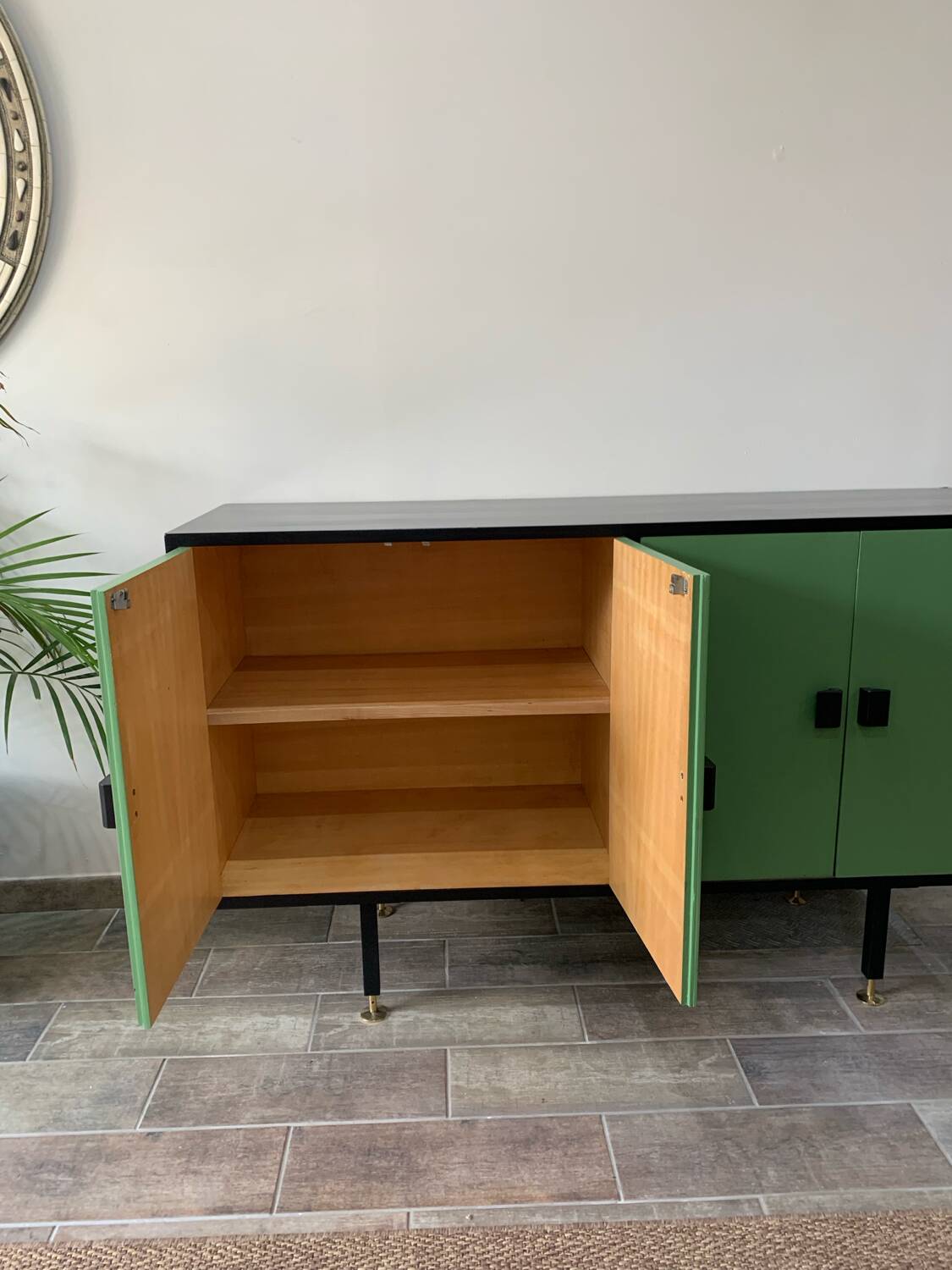 Vintage sideboard