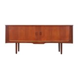 Teak sideboard, Danish design, 1960s, production: Denmark