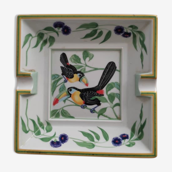 Ashtray empty pocket hermès toucan