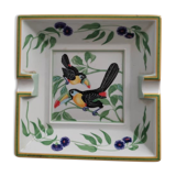 Ashtray empty pocket hermès toucan