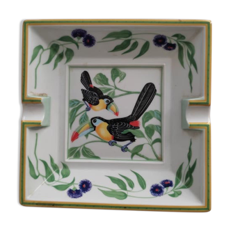 Ashtray empty pocket hermès toucan