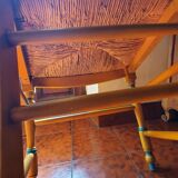 Provençal style GERBE armchair