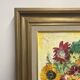 Tableau Bouquet de fleurs - Jacqueline Deletoile