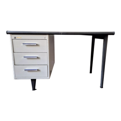 Bureau industriel série 7800 par André Cordemeyer pour Gispen, années 1960
