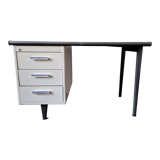Industrial 7800 series desk by André Cordemeyer for Gispen, 1960's