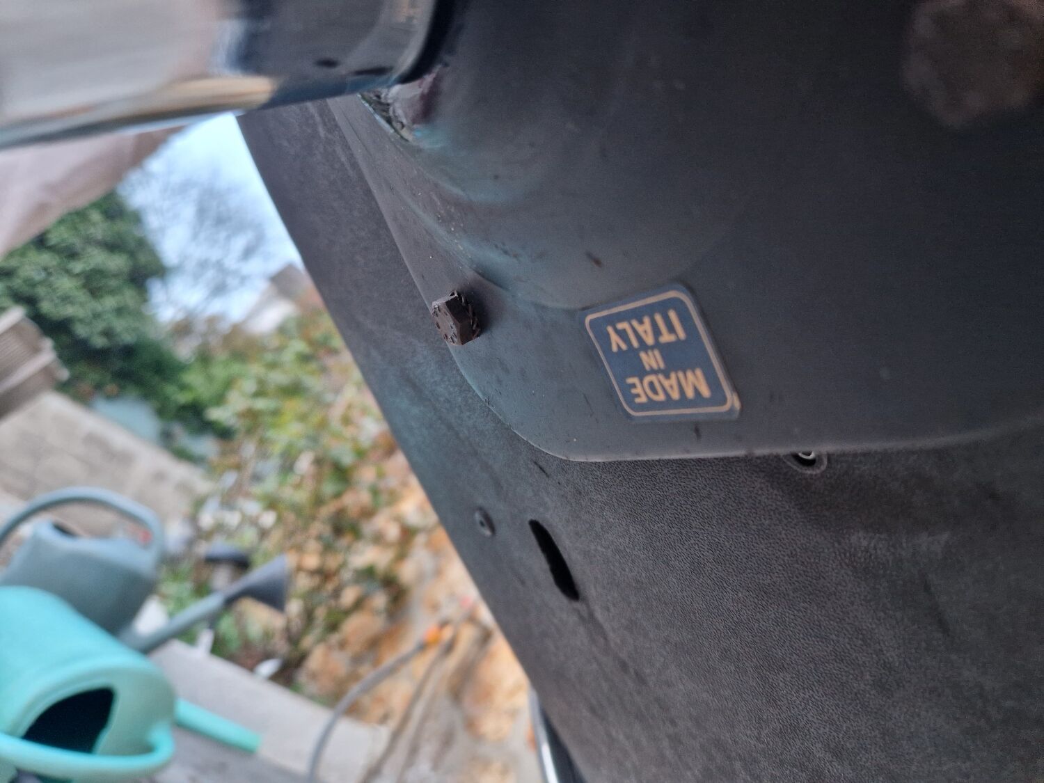 Charles Pollock Knoll armchair