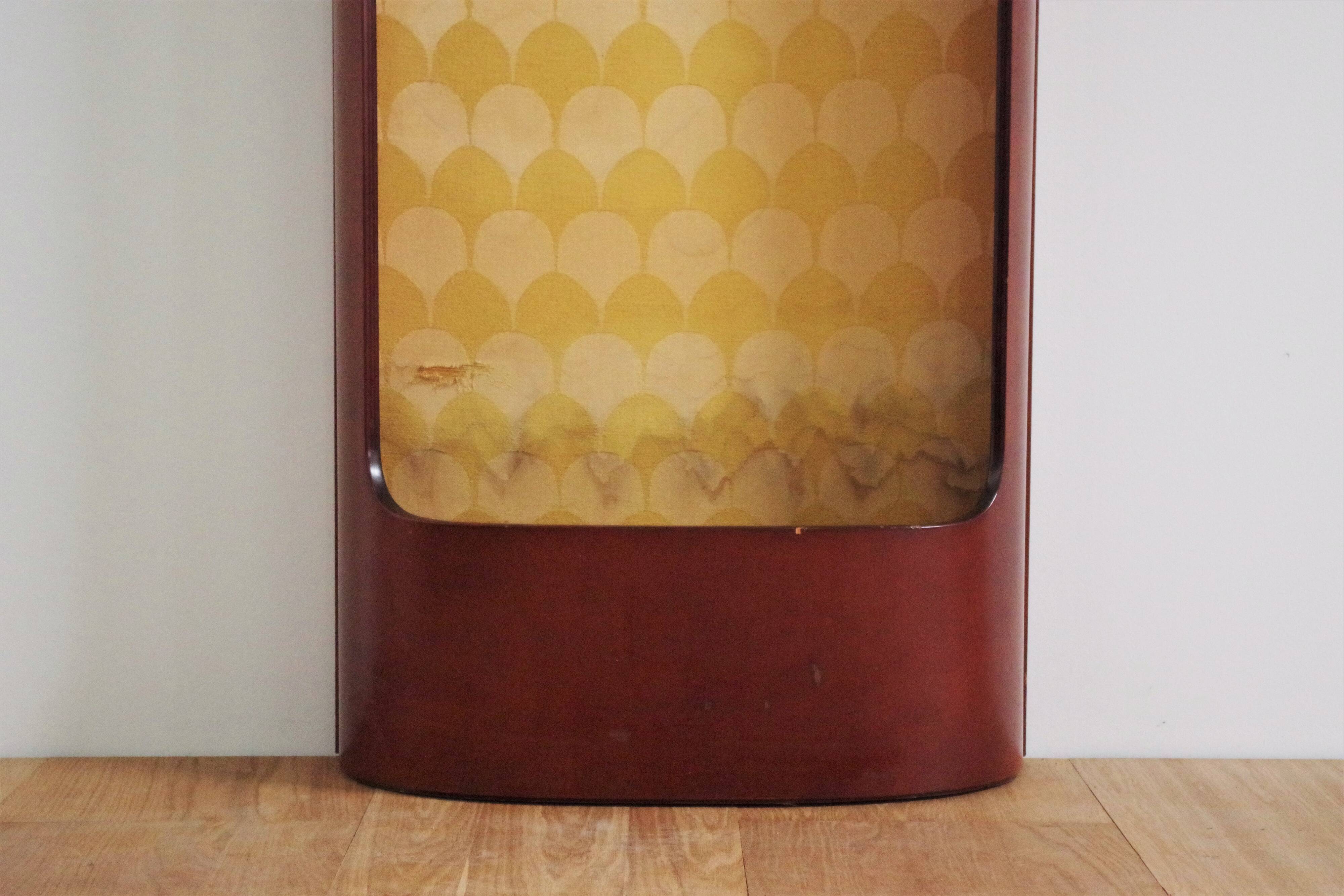 Porte-manteau vintage en bois