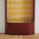 Porte-manteau vintage en bois