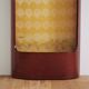 Vintage wooden coat rack