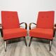 Fauteuils vintage par Jaroslav Smidek