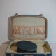 Valise d'hôtesse et sa valise à chapeau