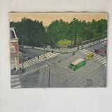 Peinture naive