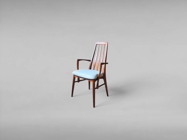 Dining Chairs by Niels Koefoed for Koefoeds Hornslet, Set of 4
