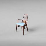 Dining Armchairs By Niels Koefoed For Koefoeds Hornslet, Set Of 4