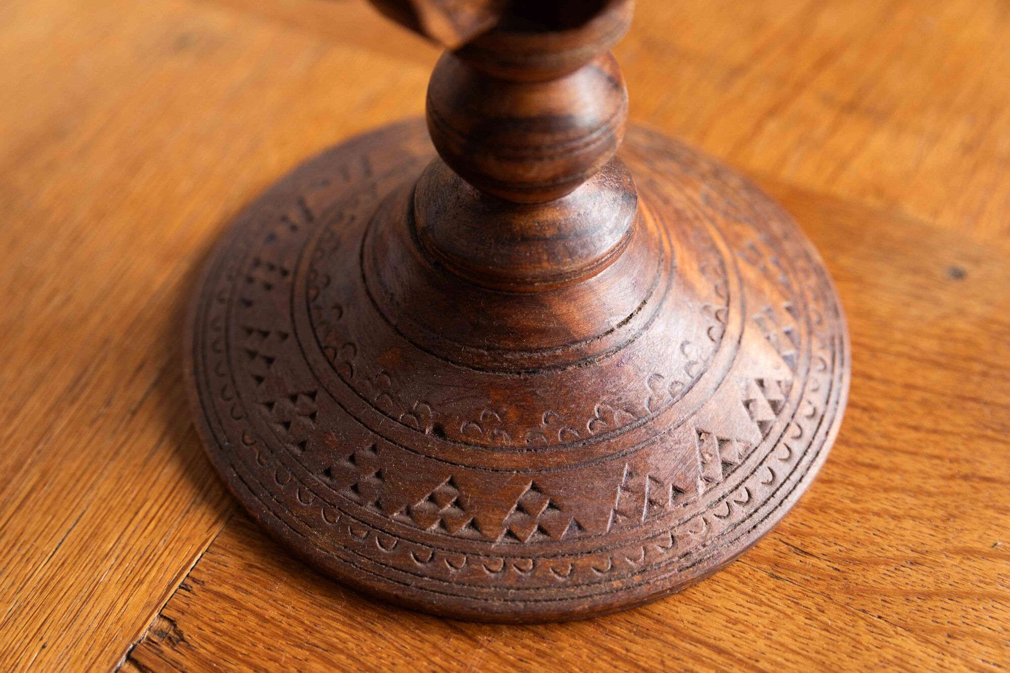 Monastery candle holder, Swedish design