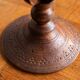 Monastery candle holder, Swedish design