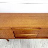 Mid Century Stonehill Teak Sideboard