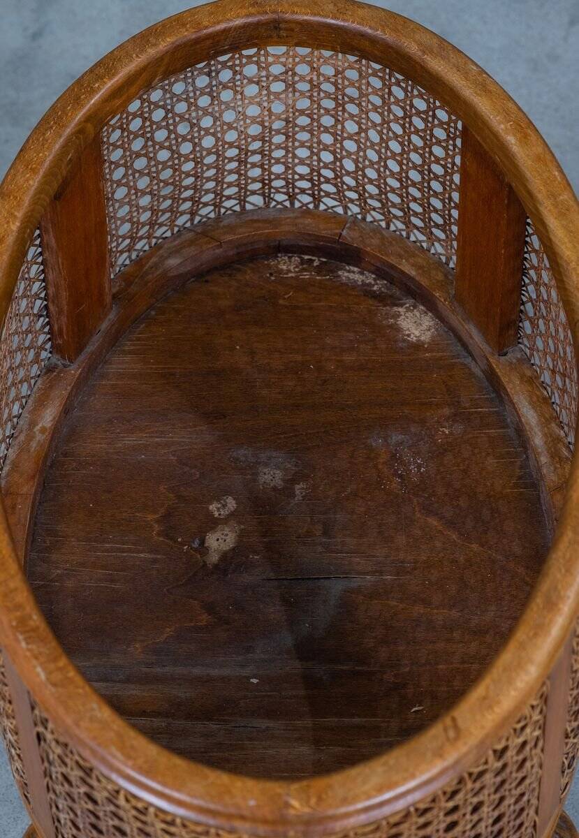 Vintage Cache-Pot in Bangle, France, 1940s