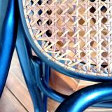 Rocking chair Thonet n°10 , 1908 original label