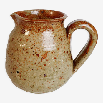 Piryté stoneware pitcher
